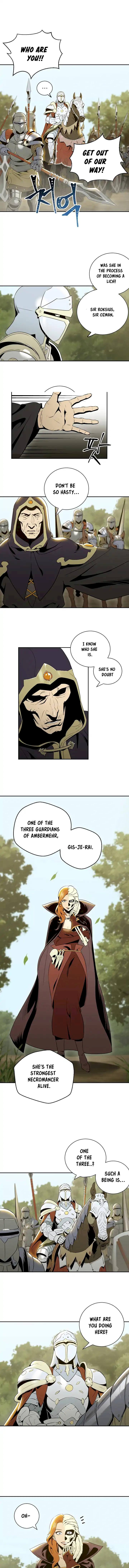 Skeleton Soldier Couldn’t Protect the Dungeon Chapter 52 - Manhwa18.com