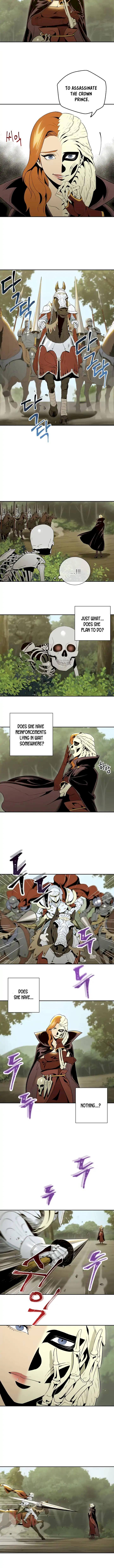 Skeleton Soldier Couldn’t Protect the Dungeon Chapter 52 - Manhwa18.com