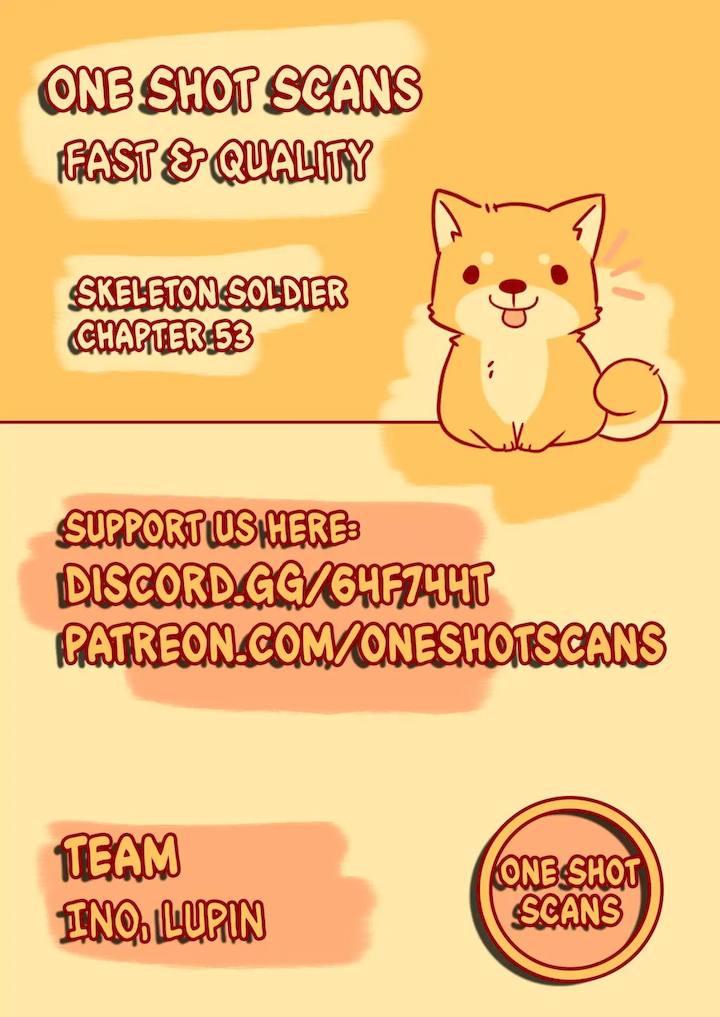 Skeleton Soldier Couldn’t Protect the Dungeon Chapter 53 - Manhwa18.com