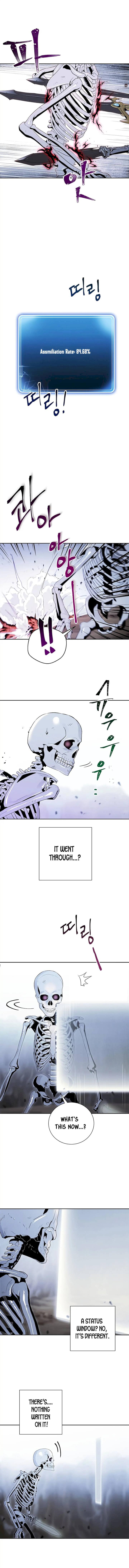 Skeleton Soldier Couldn’t Protect the Dungeon Chapter 56 - Manhwa18.com
