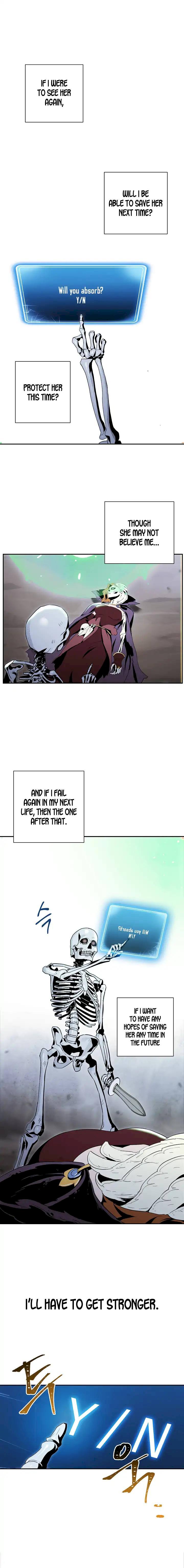 Skeleton Soldier Couldn’t Protect the Dungeon Chapter 57 - Manhwa18.com