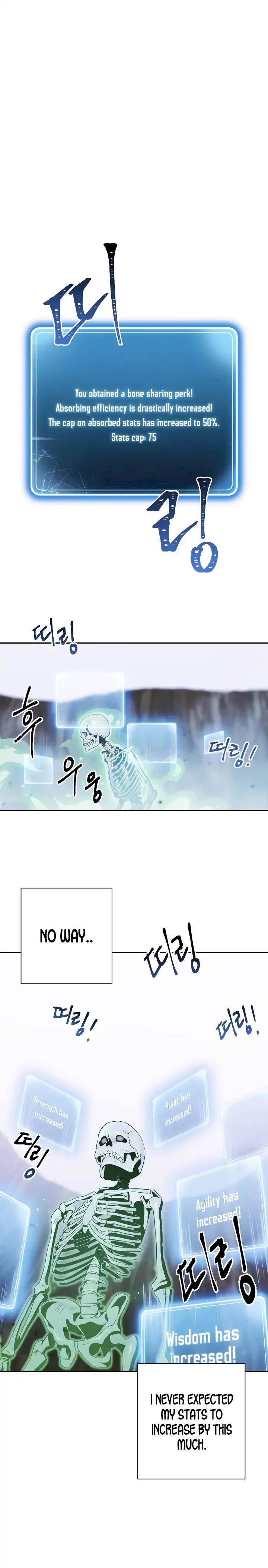 Skeleton Soldier Couldn’t Protect the Dungeon Chapter 57 - Manhwa18.com