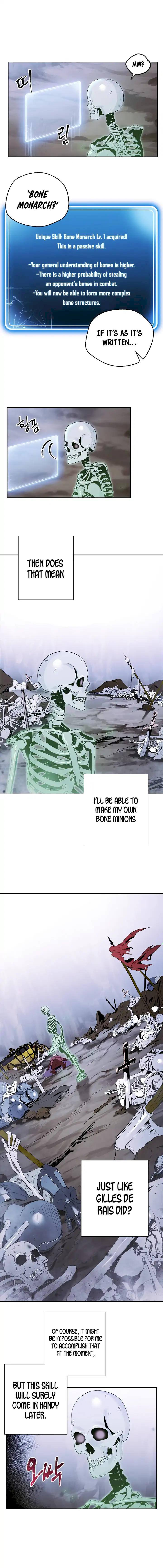 Skeleton Soldier Couldn’t Protect the Dungeon Chapter 57 - Manhwa18.com