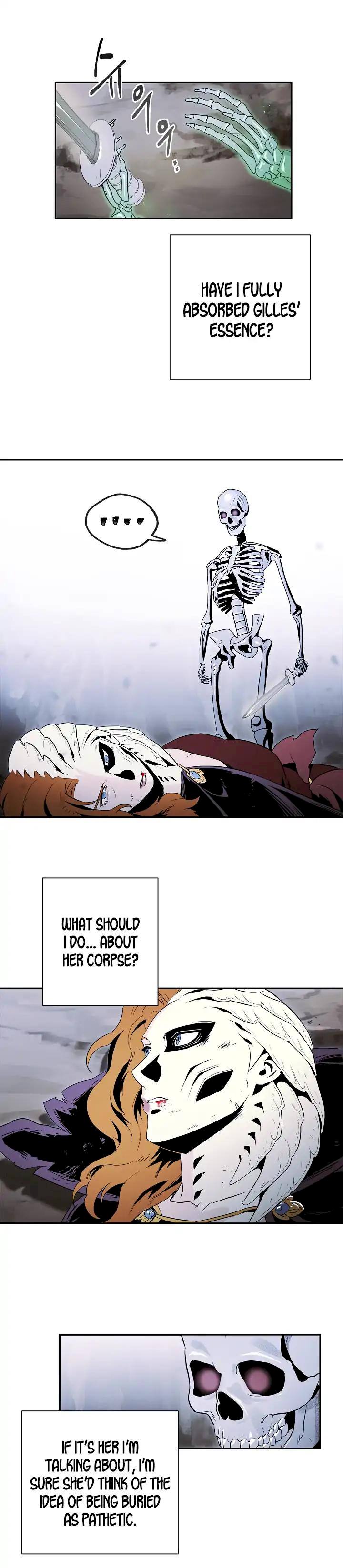 Skeleton Soldier Couldn’t Protect the Dungeon Chapter 57 - Manhwa18.com