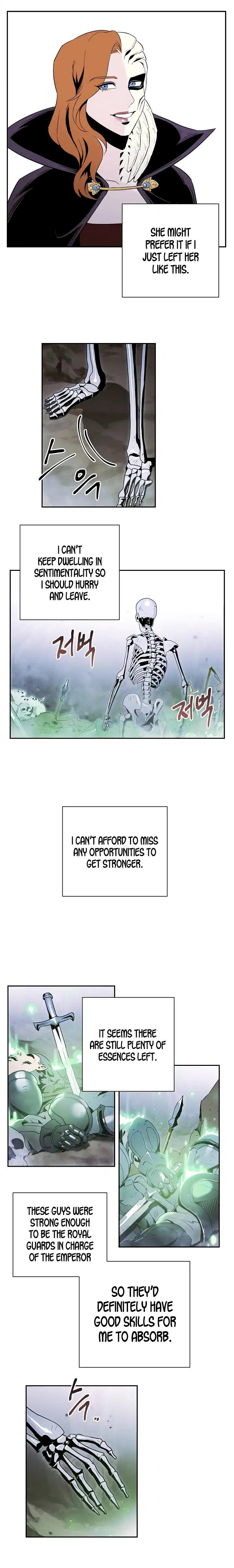 Skeleton Soldier Couldn’t Protect the Dungeon Chapter 57 - Manhwa18.com