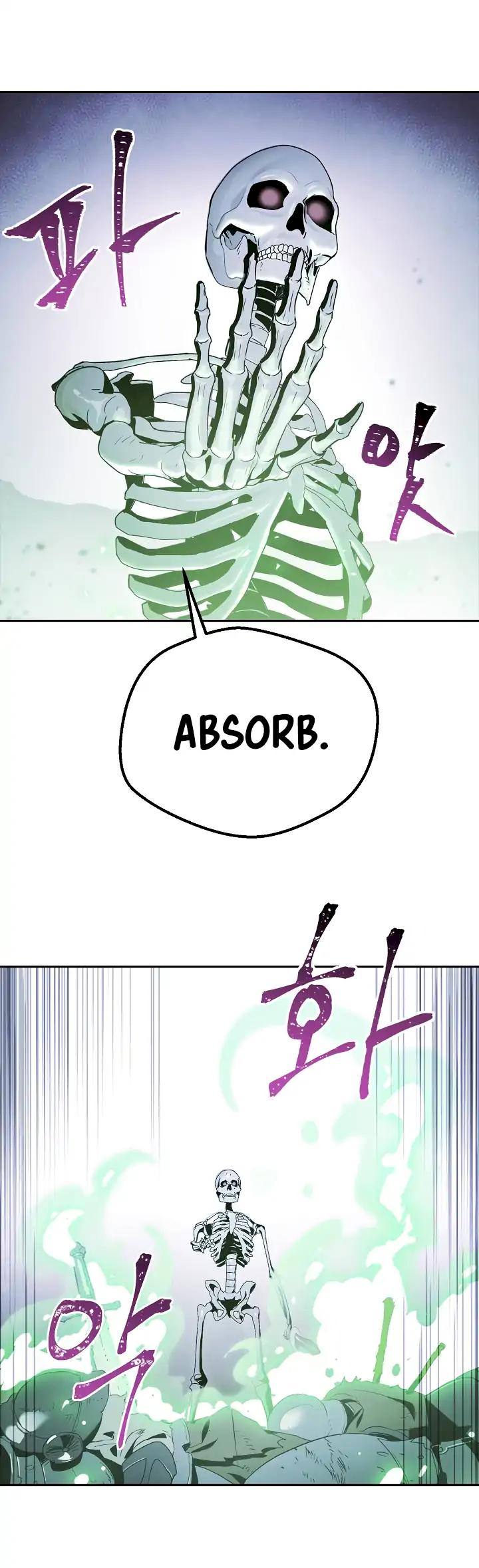Skeleton Soldier Couldn’t Protect the Dungeon Chapter 57 - Manhwa18.com