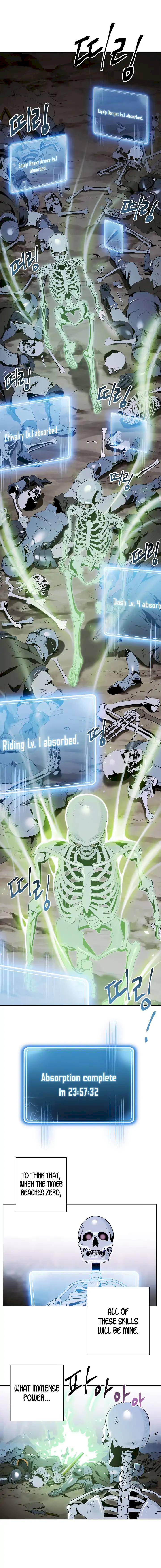 Skeleton Soldier Couldn’t Protect the Dungeon Chapter 57 - Manhwa18.com