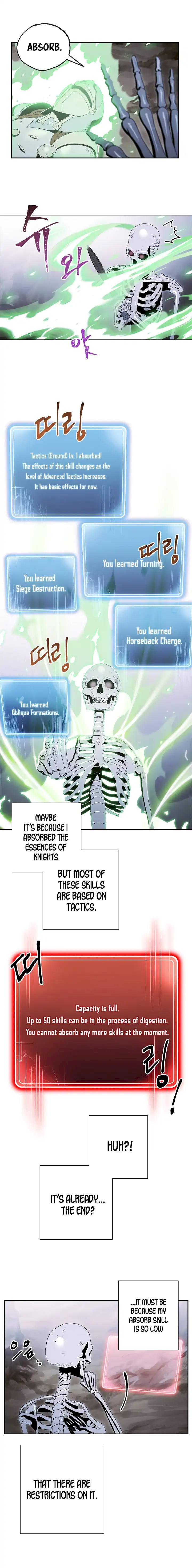 Skeleton Soldier Couldn’t Protect the Dungeon Chapter 57 - Manhwa18.com