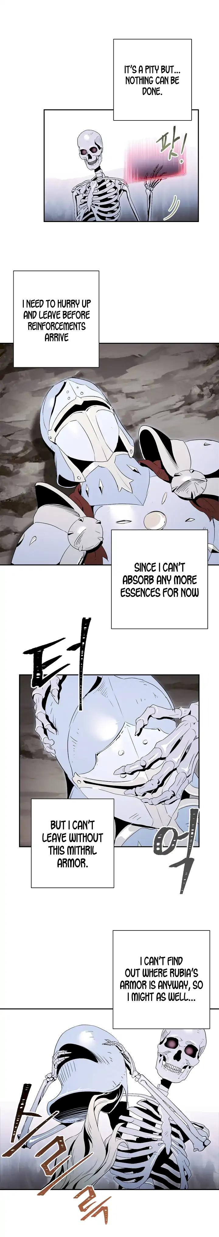 Skeleton Soldier Couldn’t Protect the Dungeon Chapter 57 - Manhwa18.com