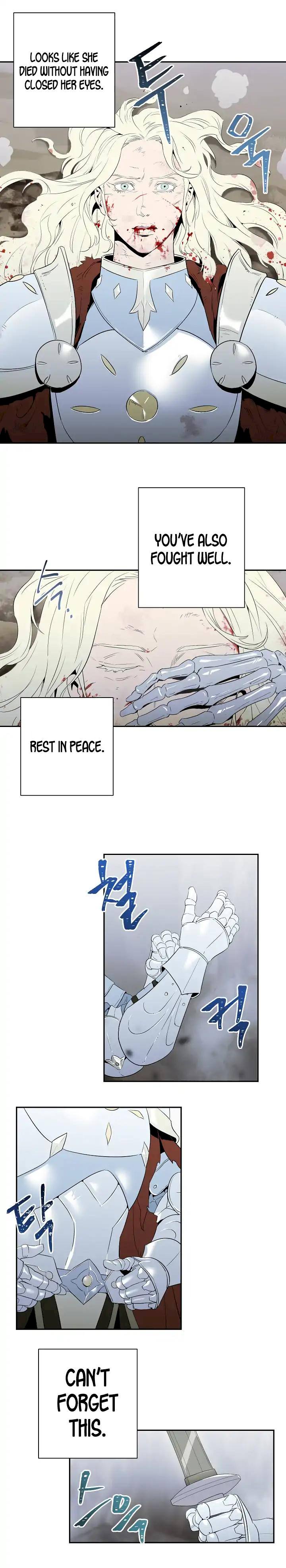 Skeleton Soldier Couldn’t Protect the Dungeon Chapter 57 - Manhwa18.com