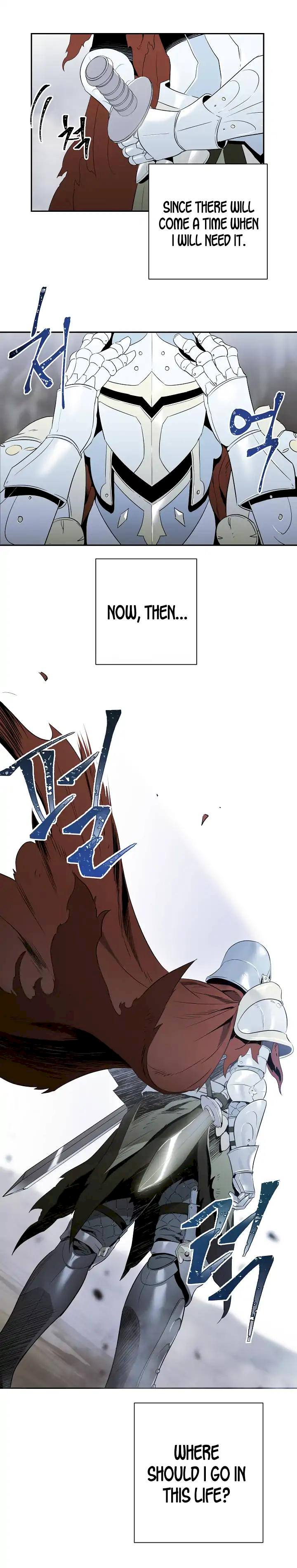 Skeleton Soldier Couldn’t Protect the Dungeon Chapter 57 - Manhwa18.com