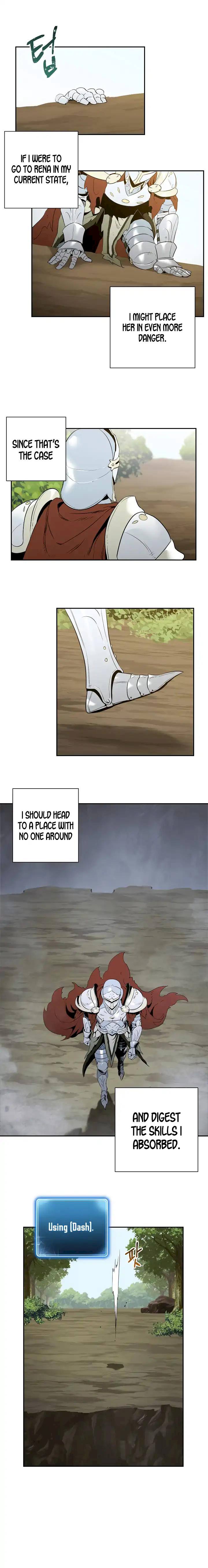 Skeleton Soldier Couldn’t Protect the Dungeon Chapter 57 - Manhwa18.com