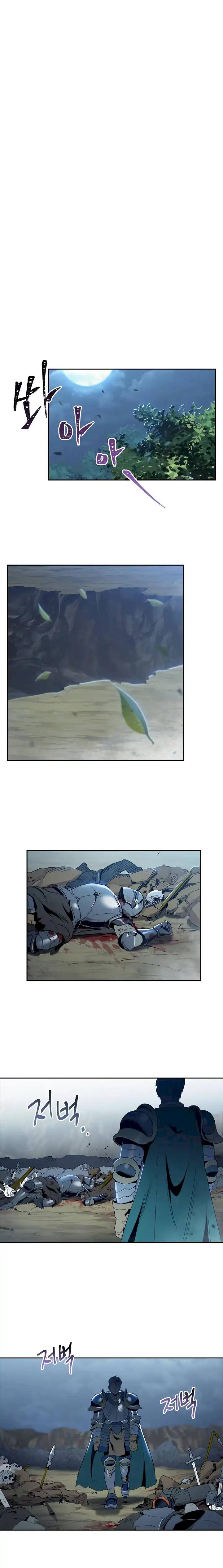 Skeleton Soldier Couldn’t Protect the Dungeon Chapter 57 - Manhwa18.com