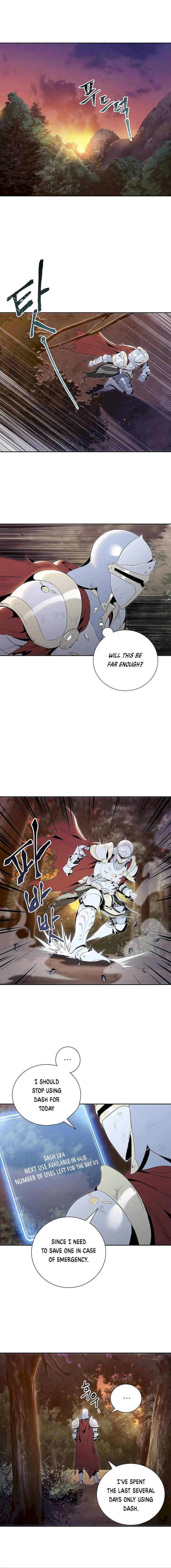 Skeleton Soldier Couldn’t Protect the Dungeon Chapter 58 - Manhwa18.com