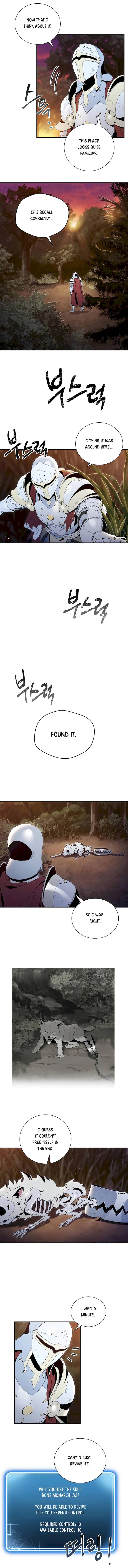 Skeleton Soldier Couldn’t Protect the Dungeon Chapter 58 - Manhwa18.com