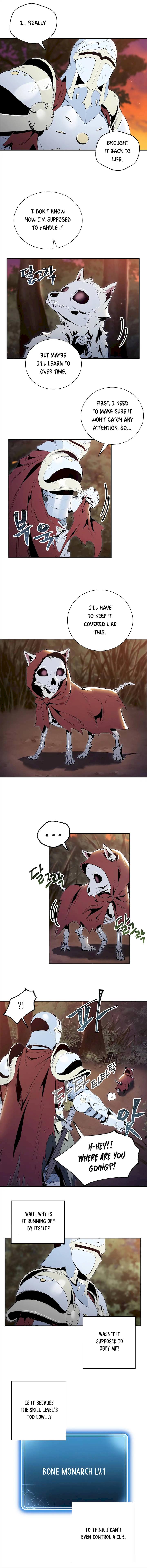 Skeleton Soldier Couldn’t Protect the Dungeon Chapter 58 - Manhwa18.com