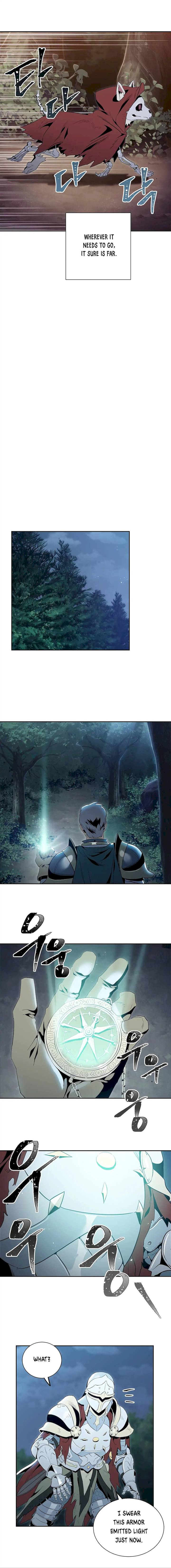 Skeleton Soldier Couldn’t Protect the Dungeon Chapter 58 - Manhwa18.com