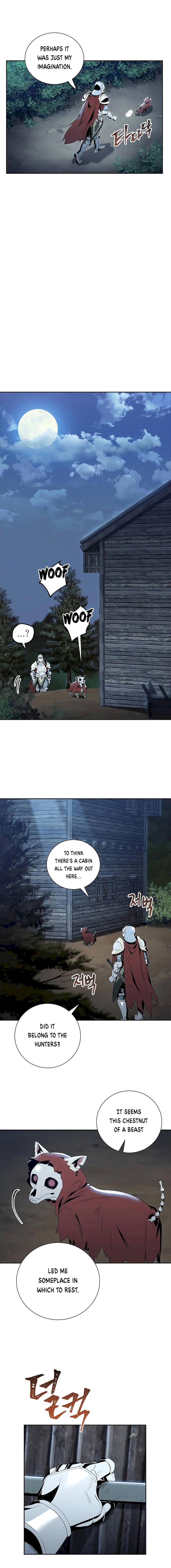 Skeleton Soldier Couldn’t Protect the Dungeon Chapter 58 - Manhwa18.com