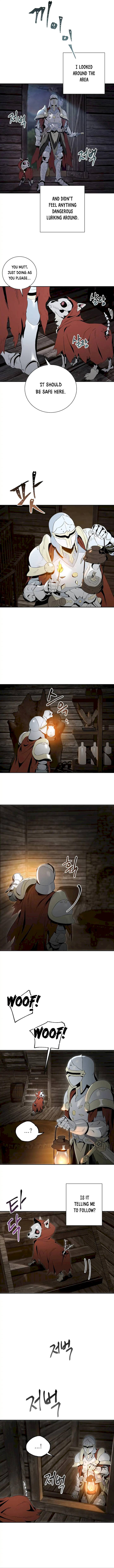 Skeleton Soldier Couldn’t Protect the Dungeon Chapter 58 - Manhwa18.com