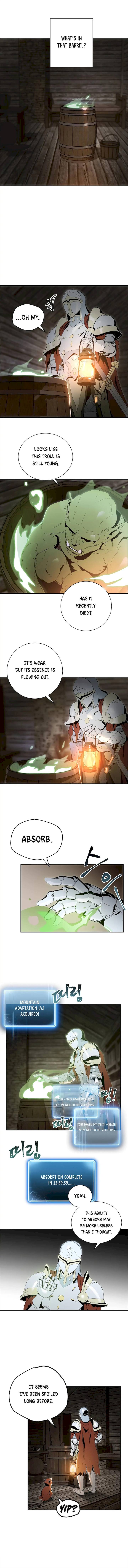 Skeleton Soldier Couldn’t Protect the Dungeon Chapter 58 - Manhwa18.com