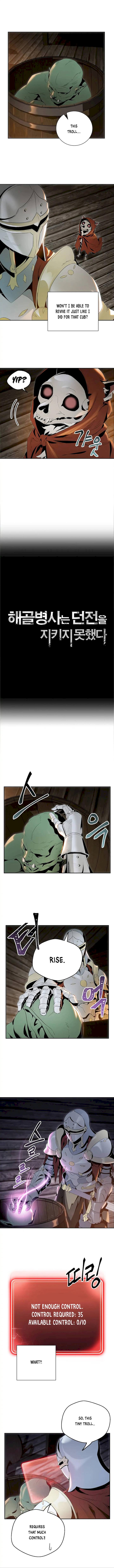 Skeleton Soldier Couldn’t Protect the Dungeon Chapter 59 - Manhwa18.com