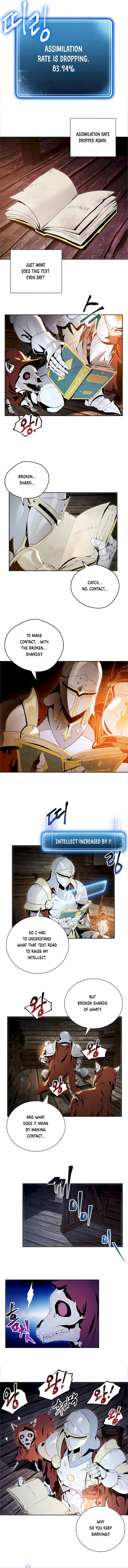 Skeleton Soldier Couldn’t Protect the Dungeon Chapter 59 - Manhwa18.com