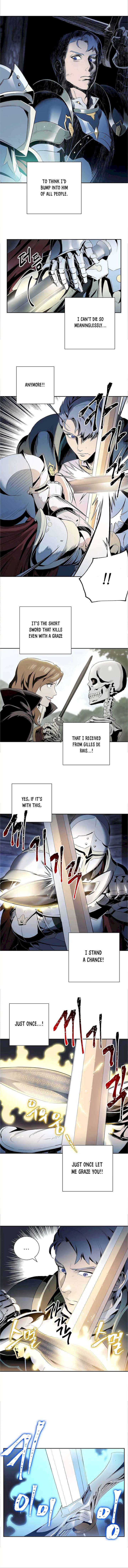 Skeleton Soldier Couldn’t Protect the Dungeon Chapter 59 - Manhwa18.com