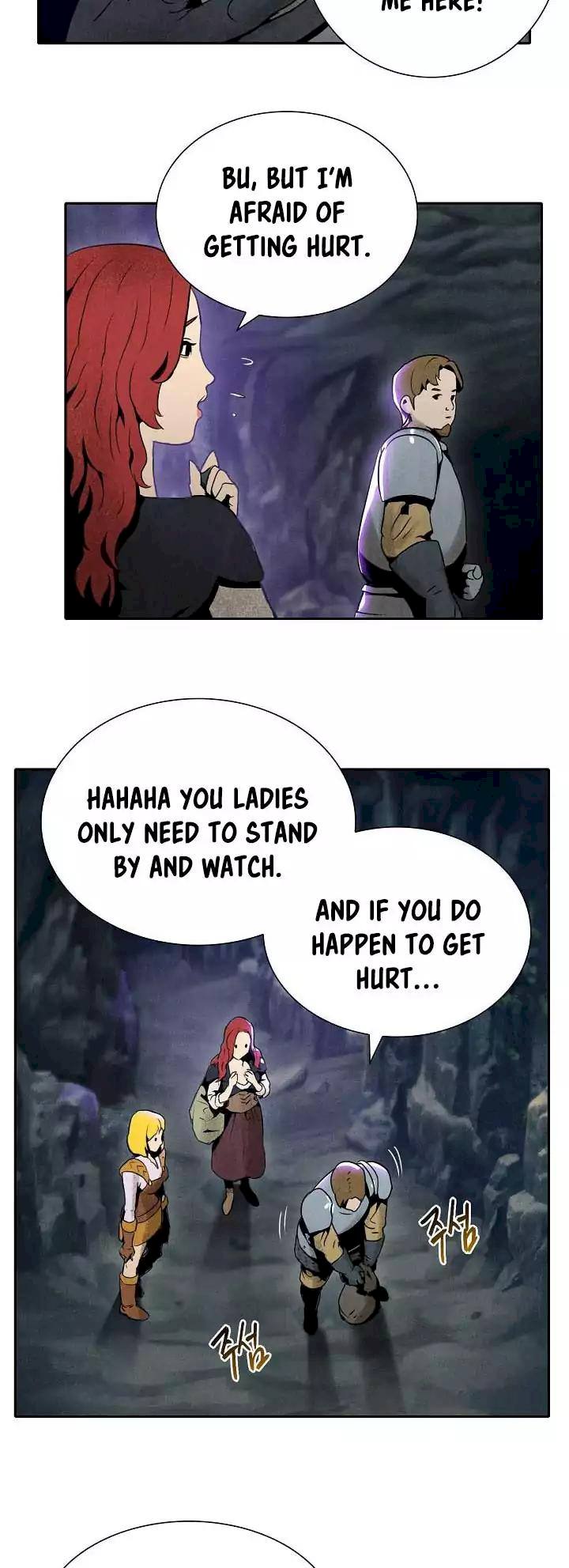 Skeleton Soldier Couldn’t Protect the Dungeon Chapter 6 - Manhwa18.com