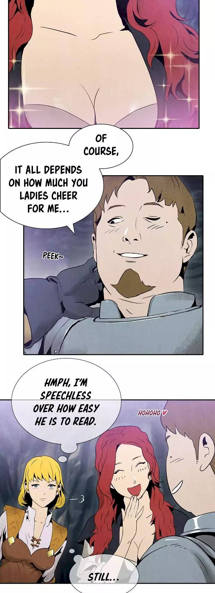 Skeleton Soldier Couldn’t Protect the Dungeon Chapter 6 - Manhwa18.com