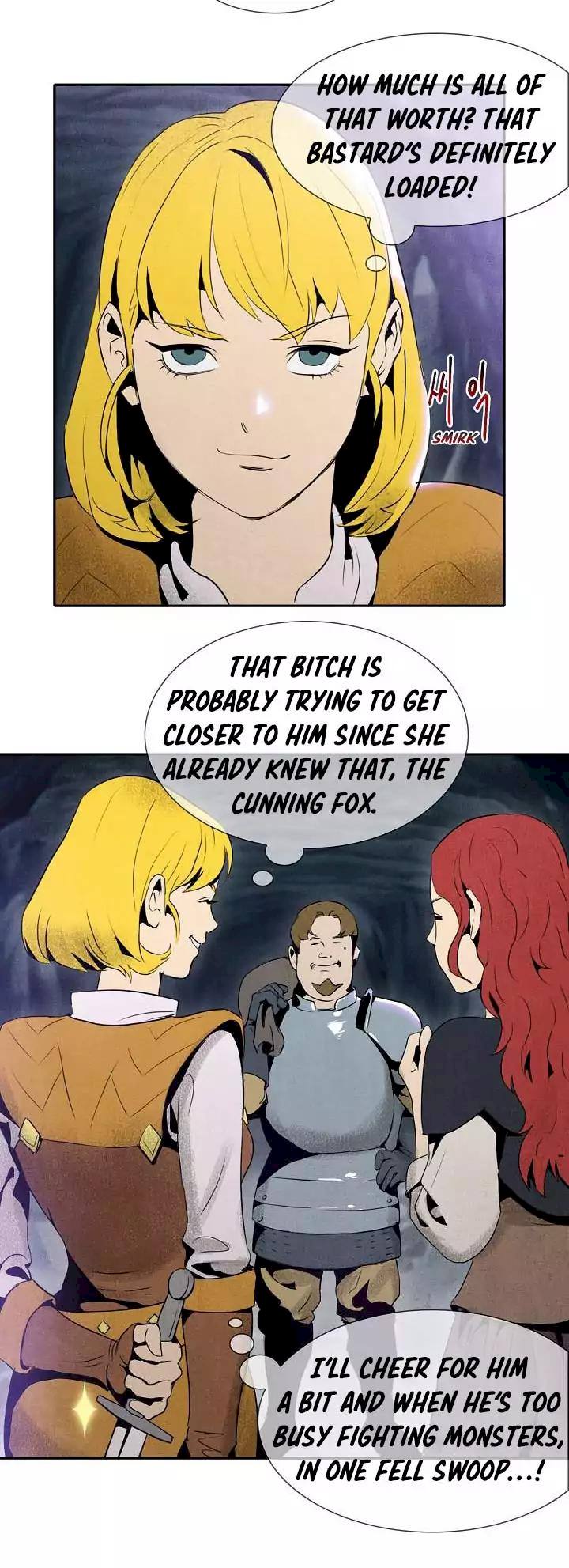 Skeleton Soldier Couldn’t Protect the Dungeon Chapter 6 - Manhwa18.com