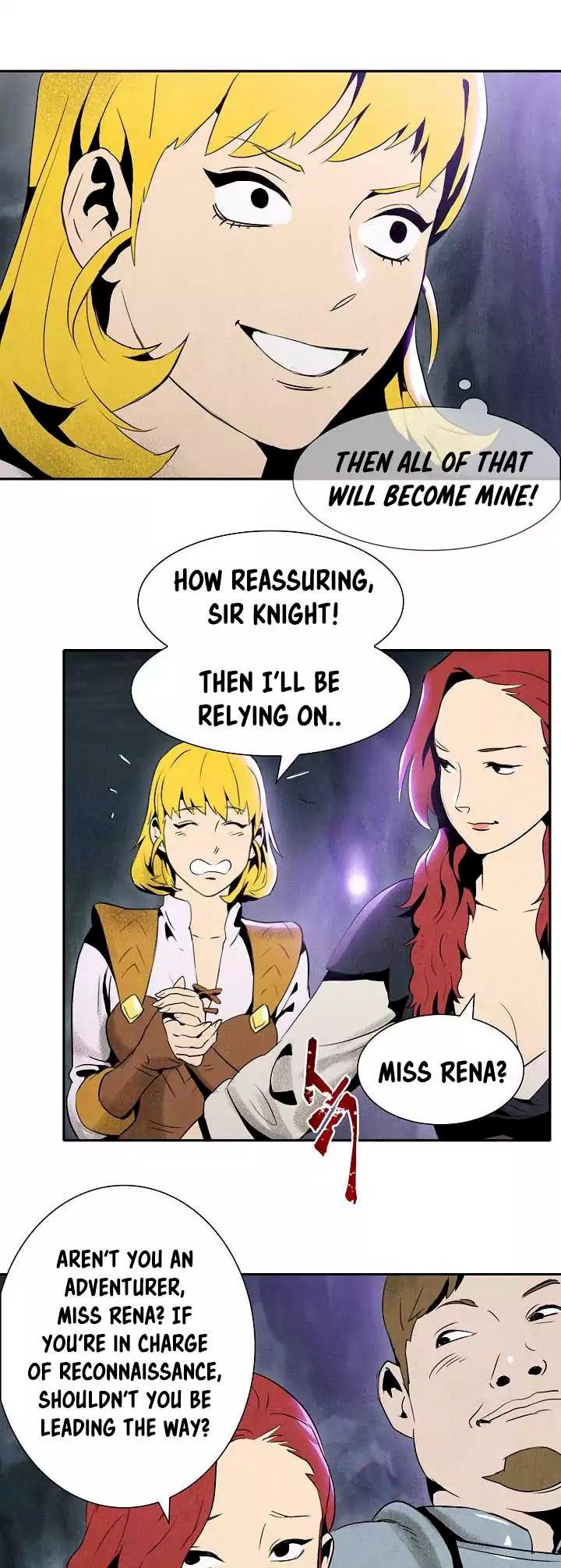 Skeleton Soldier Couldn’t Protect the Dungeon Chapter 6 - Manhwa18.com