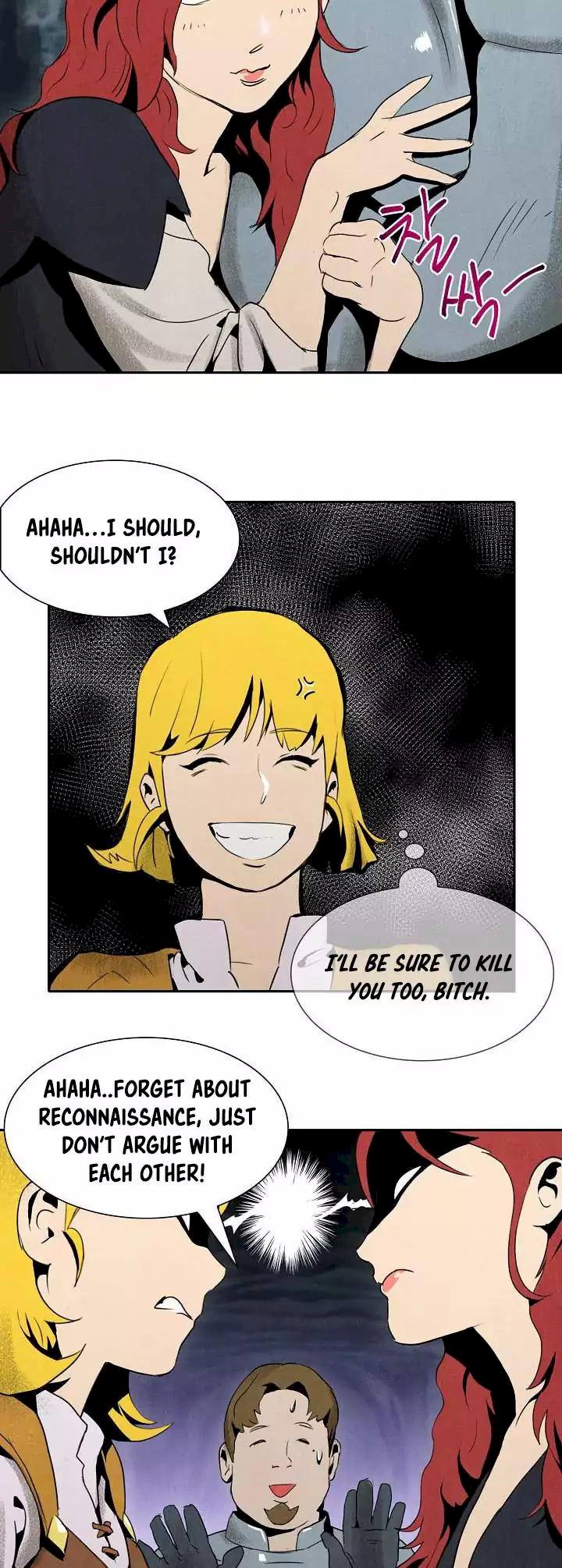 Skeleton Soldier Couldn’t Protect the Dungeon Chapter 6 - Manhwa18.com