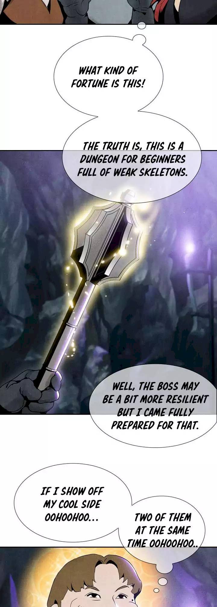 Skeleton Soldier Couldn’t Protect the Dungeon Chapter 6 - Manhwa18.com