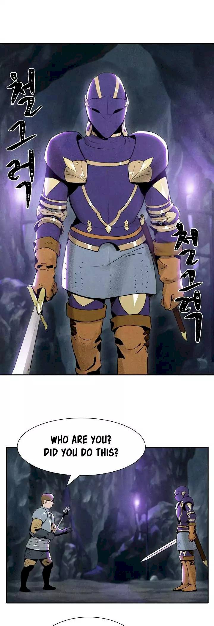 Skeleton Soldier Couldn’t Protect the Dungeon Chapter 6 - Manhwa18.com