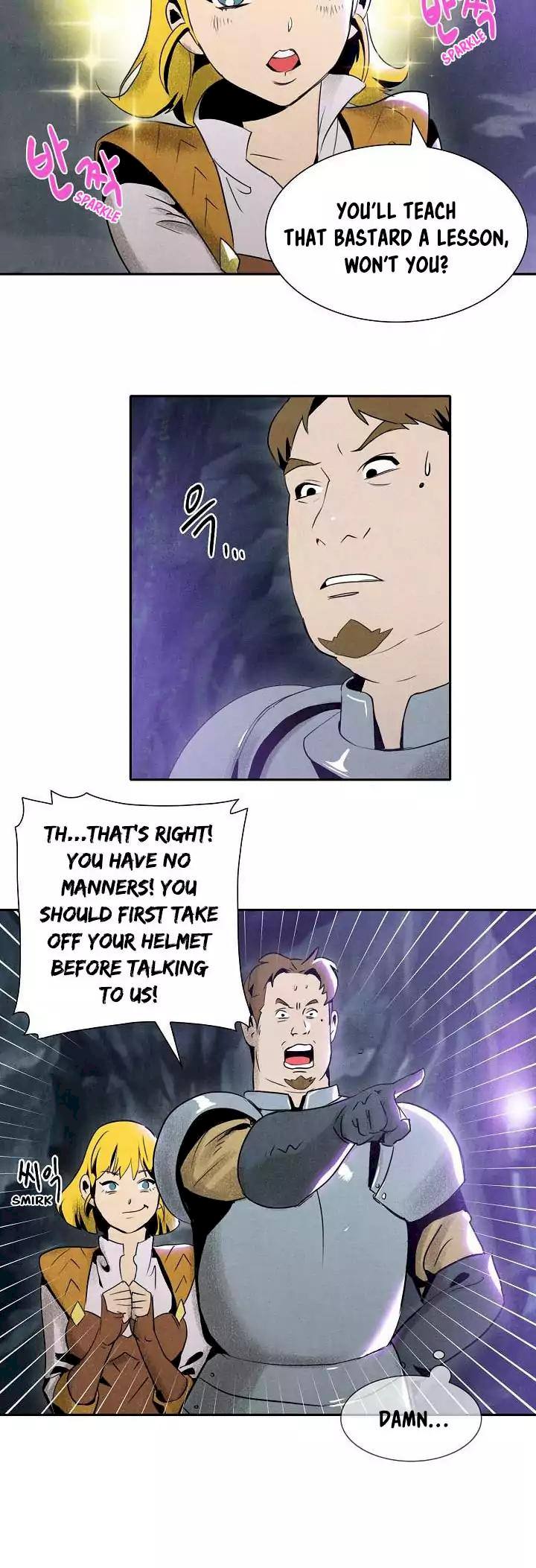 Skeleton Soldier Couldn’t Protect the Dungeon Chapter 6 - Manhwa18.com