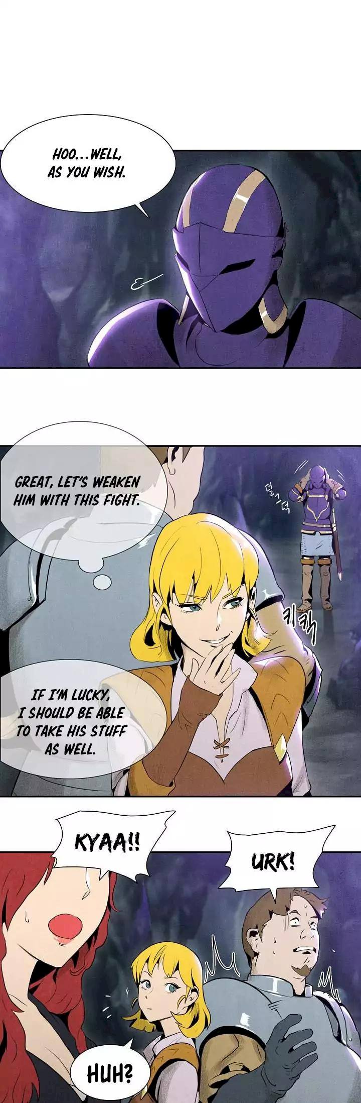 Skeleton Soldier Couldn’t Protect the Dungeon Chapter 6 - Manhwa18.com