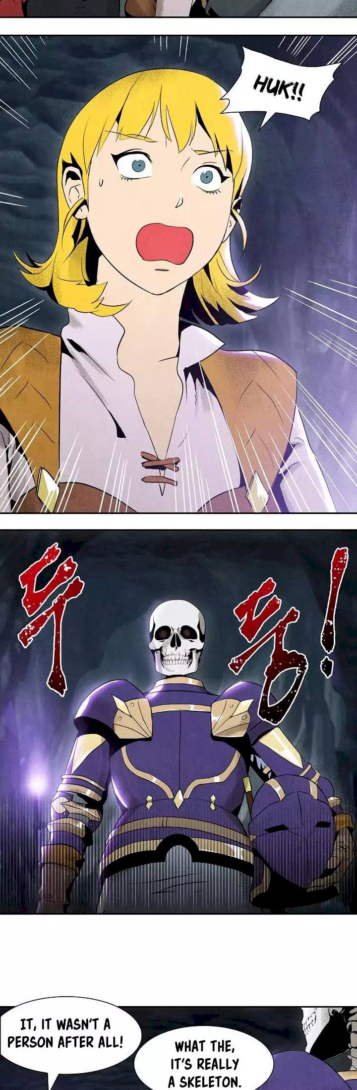 Skeleton Soldier Couldn’t Protect the Dungeon Chapter 6 - Manhwa18.com