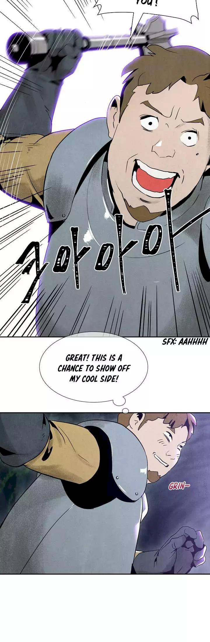 Skeleton Soldier Couldn’t Protect the Dungeon Chapter 6 - Manhwa18.com