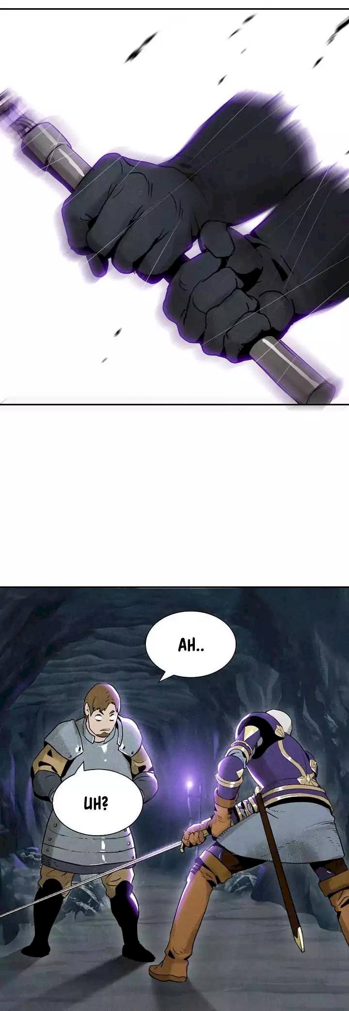 Skeleton Soldier Couldn’t Protect the Dungeon Chapter 6 - Manhwa18.com