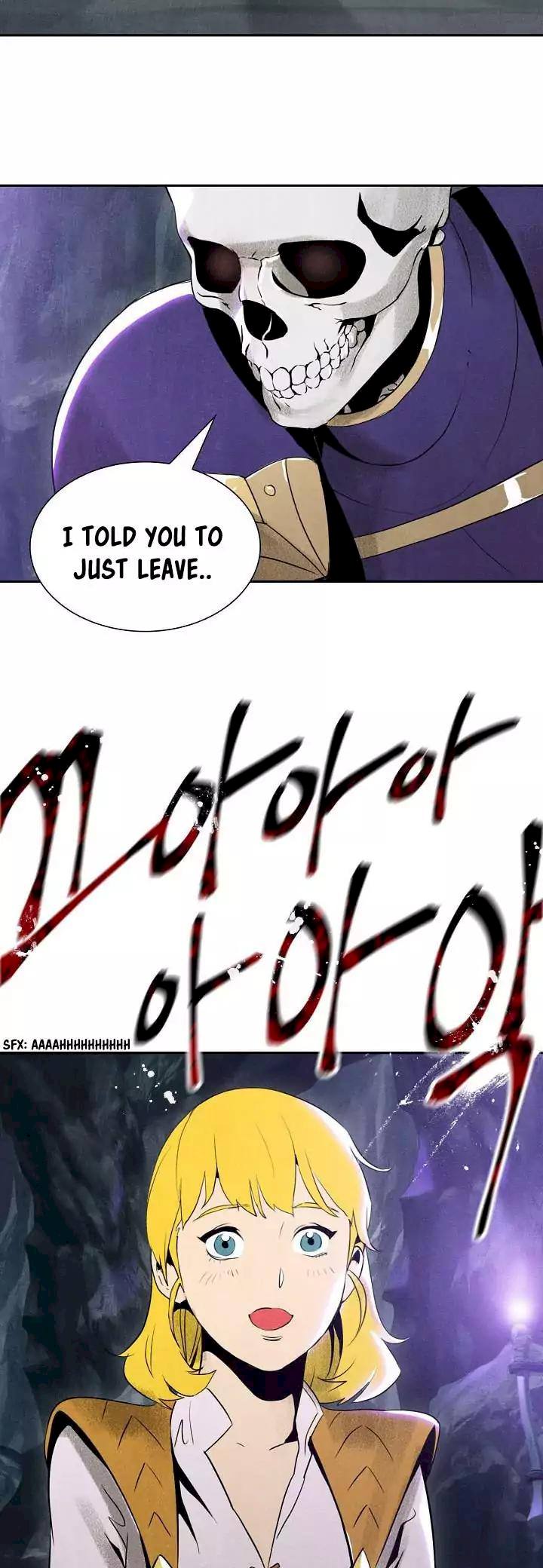 Skeleton Soldier Couldn’t Protect the Dungeon Chapter 6 - Manhwa18.com