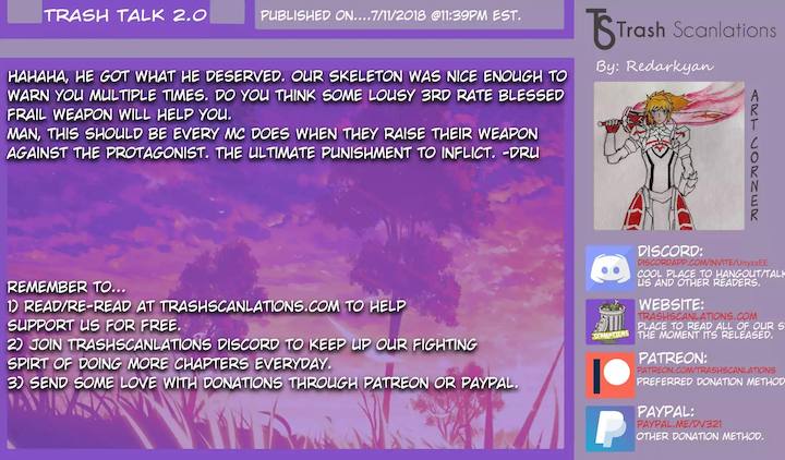 Skeleton Soldier Couldn’t Protect the Dungeon Chapter 6 - Manhwa18.com