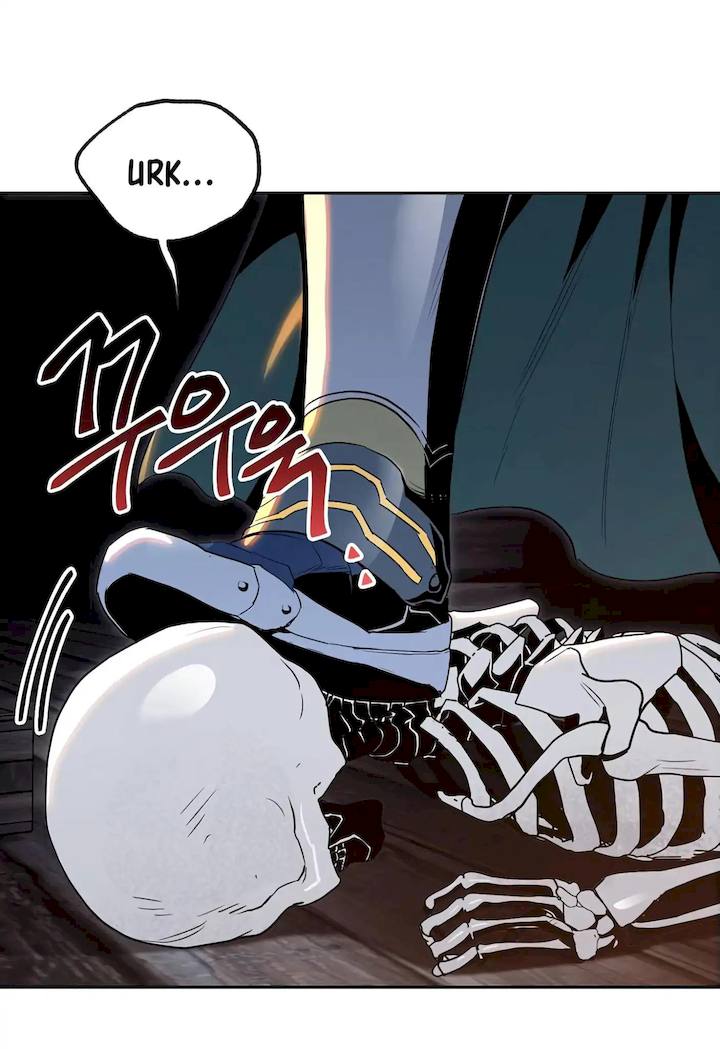 Skeleton Soldier Couldn’t Protect the Dungeon Chapter 60 - Manhwa18.com