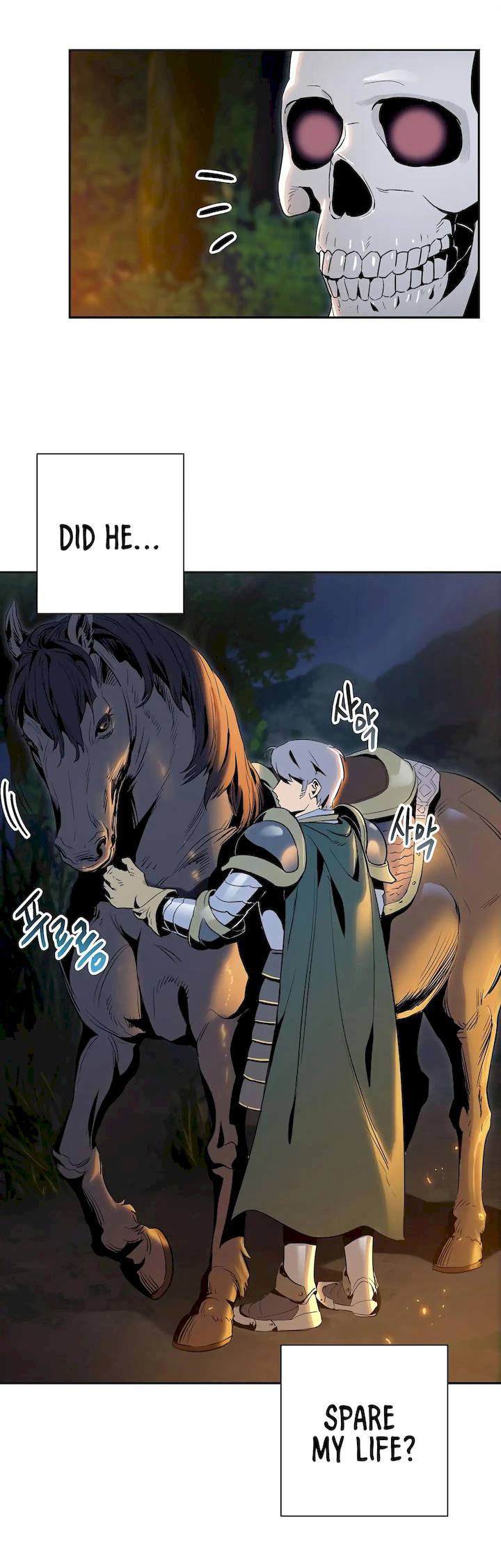 Skeleton Soldier Couldn’t Protect the Dungeon Chapter 60 - Manhwa18.com