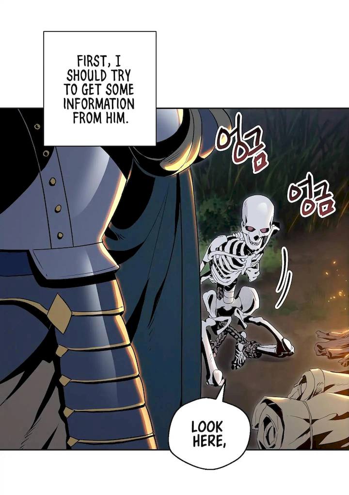 Skeleton Soldier Couldn’t Protect the Dungeon Chapter 60 - Manhwa18.com