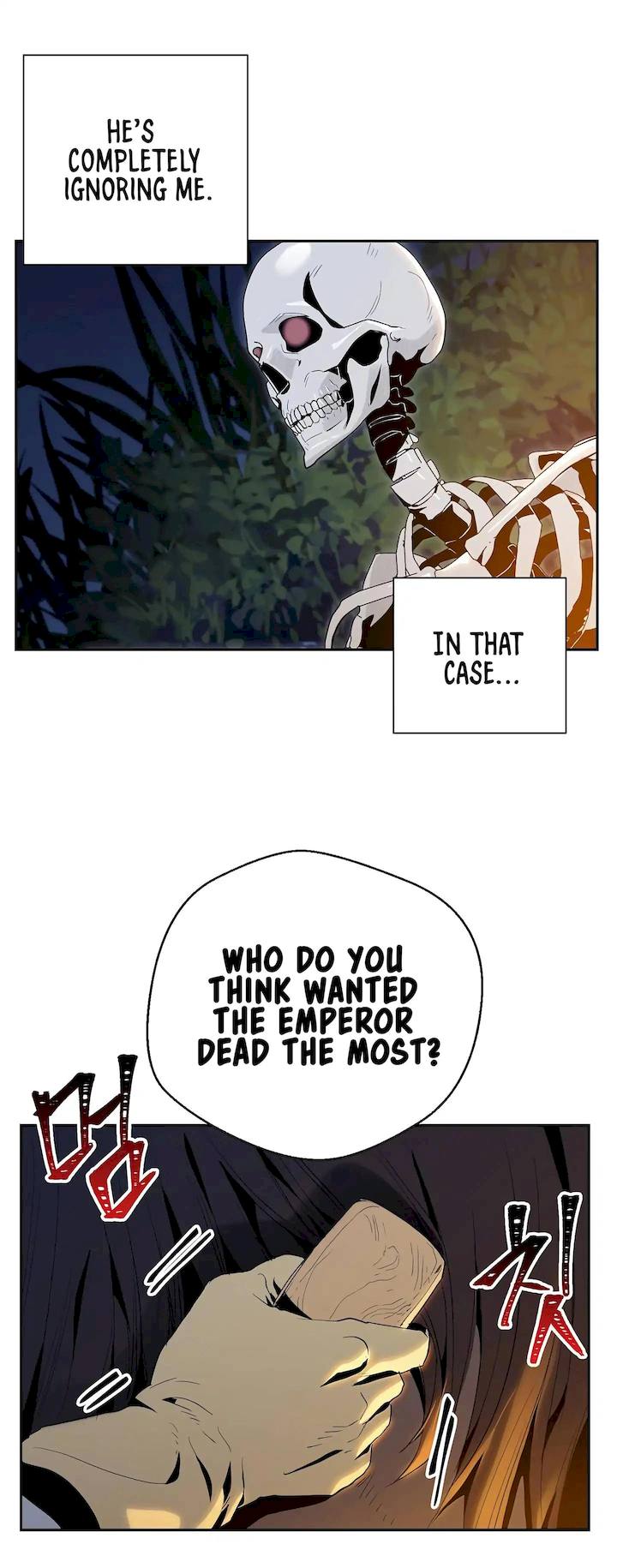 Skeleton Soldier Couldn’t Protect the Dungeon Chapter 60 - Manhwa18.com