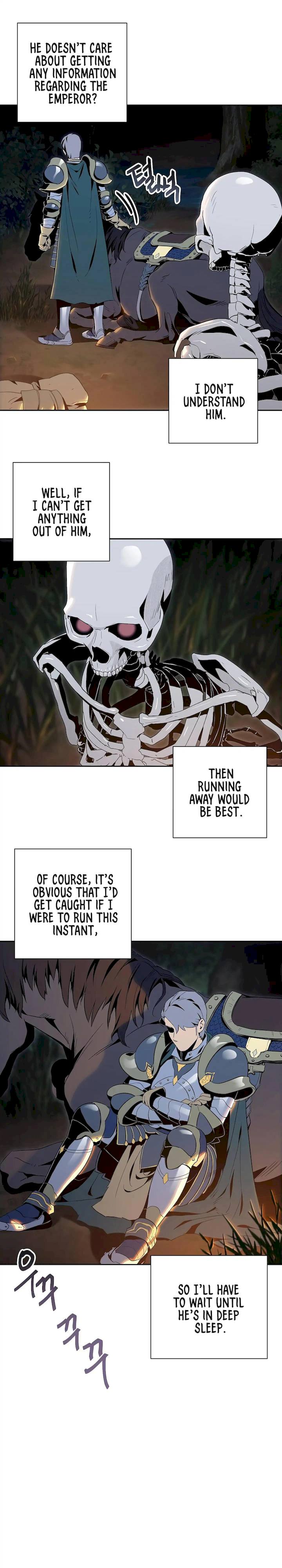 Skeleton Soldier Couldn’t Protect the Dungeon Chapter 60 - Manhwa18.com