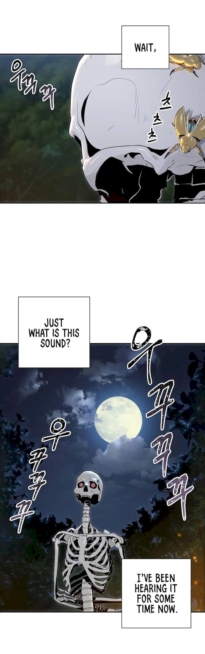 Skeleton Soldier Couldn’t Protect the Dungeon Chapter 60 - Manhwa18.com