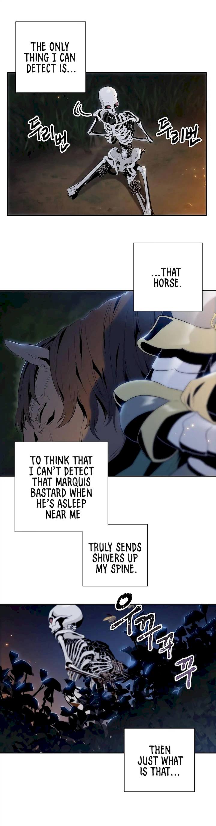 Skeleton Soldier Couldn’t Protect the Dungeon Chapter 60 - Manhwa18.com