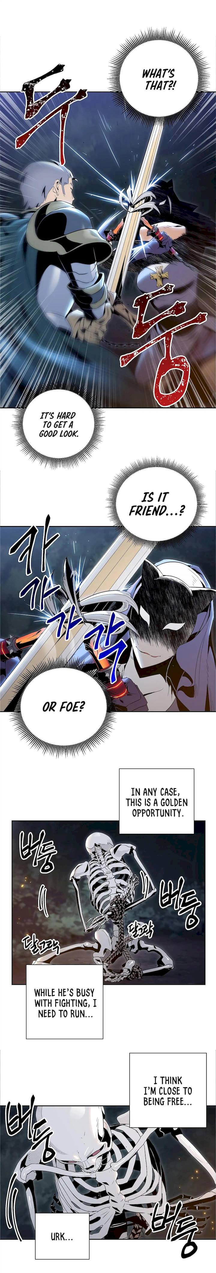 Skeleton Soldier Couldn’t Protect the Dungeon Chapter 60 - Manhwa18.com