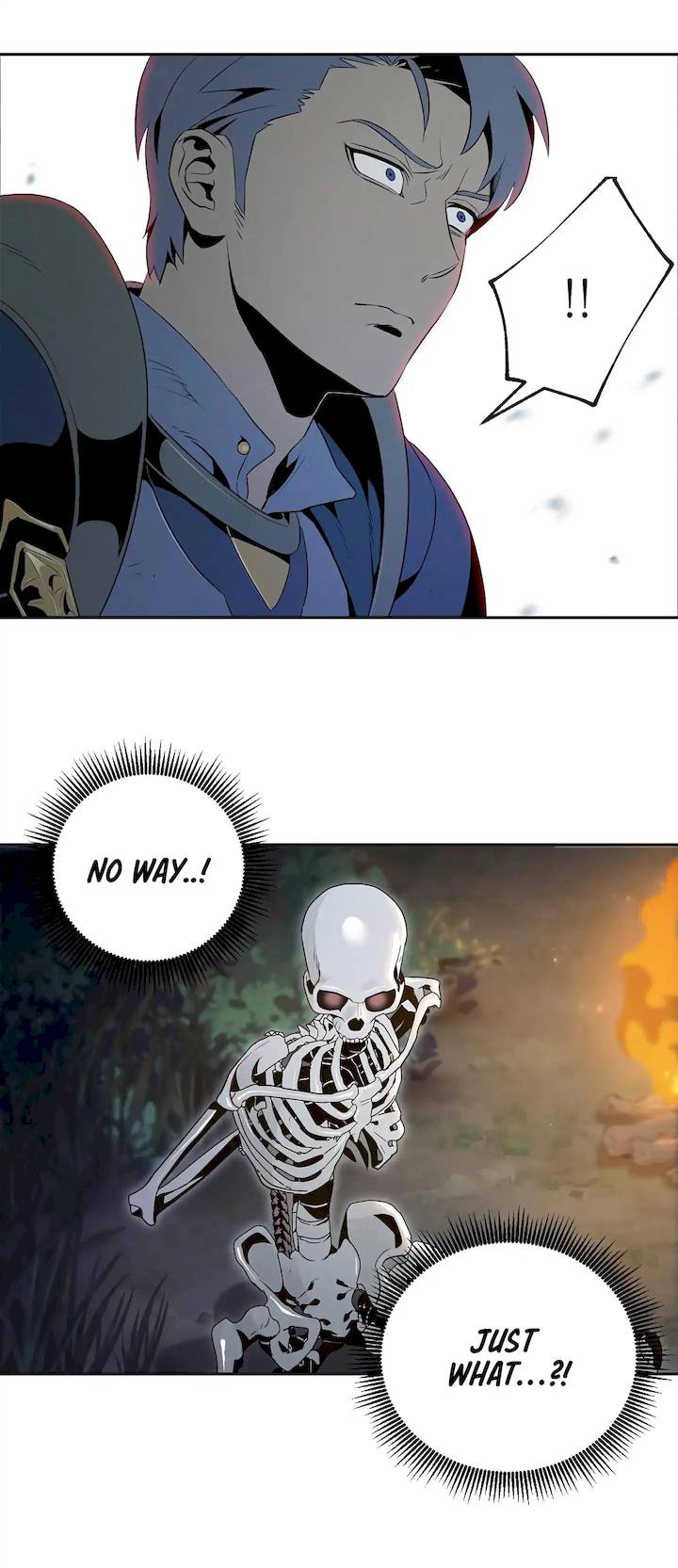 Skeleton Soldier Couldn’t Protect the Dungeon Chapter 60 - Manhwa18.com